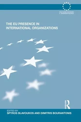 The EU Presence in International Organizations cover