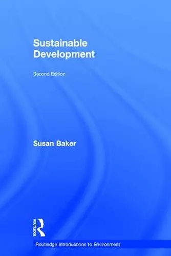 Sustainable Development cover