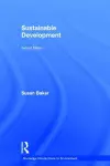 Sustainable Development cover