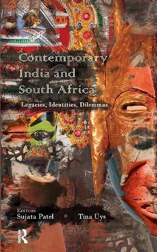 Contemporary India and South Africa cover