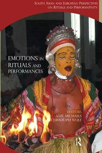 Emotions in Rituals and Performances cover