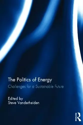 The Politics of Energy cover