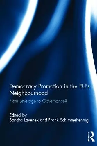 Democracy Promotion in the EU’s Neighbourhood cover