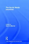 The Social Media Industries cover