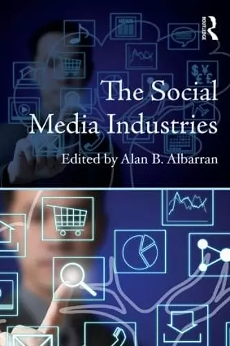 The Social Media Industries cover