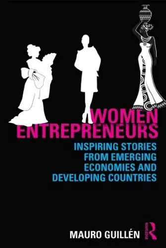 Women Entrepreneurs cover