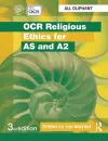 OCR Religious Ethics for AS and A2 cover