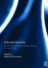 Unburied Memories: The Politics of Bodies of Sacred Defense Martyrs in Iran cover