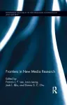 Frontiers in New Media Research cover
