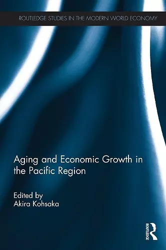 Aging and Economic Growth in the Pacific Region cover