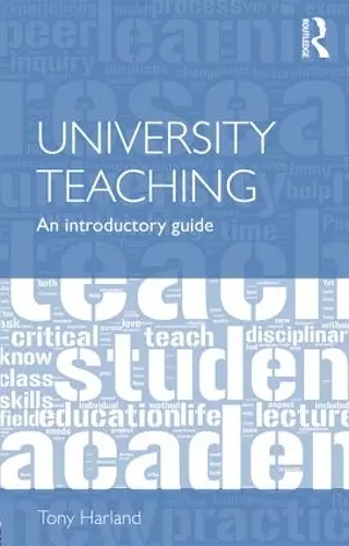 University Teaching cover