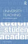 University Teaching cover