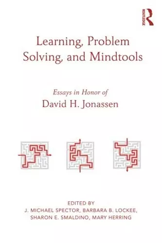 Learning, Problem Solving, and Mindtools cover