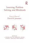 Learning, Problem Solving, and Mindtools cover