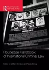 Routledge Handbook of International Criminal Law cover