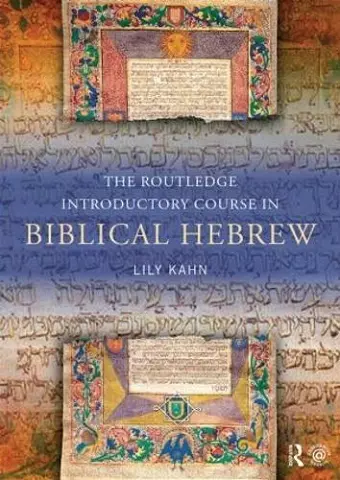 The Routledge Introductory Course in Biblical Hebrew cover