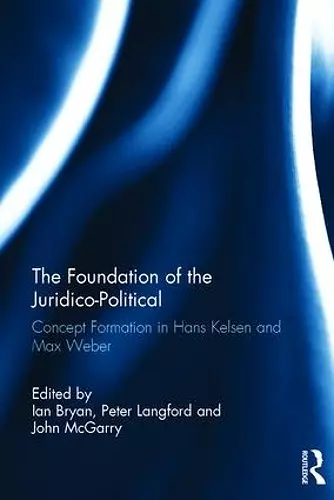 The Foundation of the Juridico-Political cover