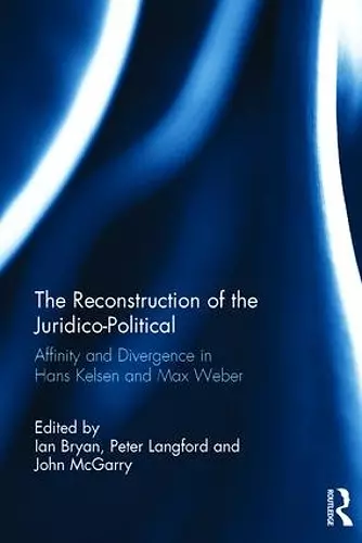 The Reconstruction of the Juridico-Political cover