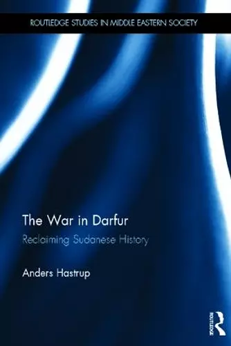 The War in Darfur cover