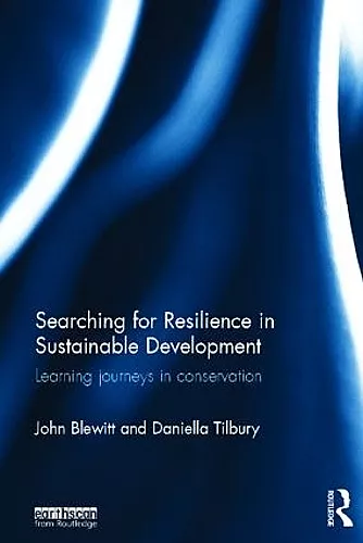Searching for Resilience in Sustainable Development cover