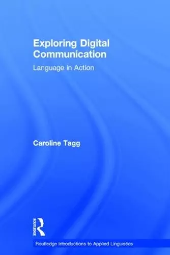 Exploring Digital Communication cover