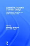 Successful Adaptation to Climate Change cover