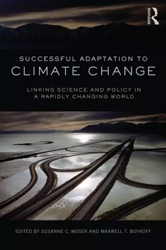 Successful Adaptation to Climate Change cover