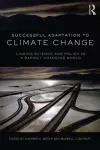 Successful Adaptation to Climate Change cover