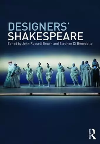 Designers' Shakespeare cover