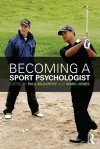 Becoming a Sport Psychologist cover