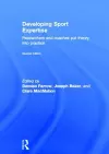 Developing Sport Expertise cover