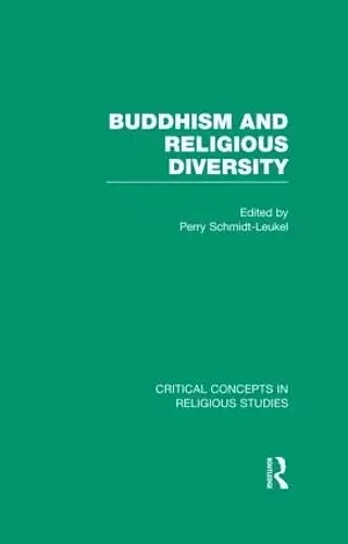 Buddhism and Religious Diversity cover