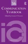 Communication Yearbook 36 cover