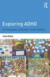 Exploring ADHD cover