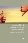 Leadership in the Public Sector cover