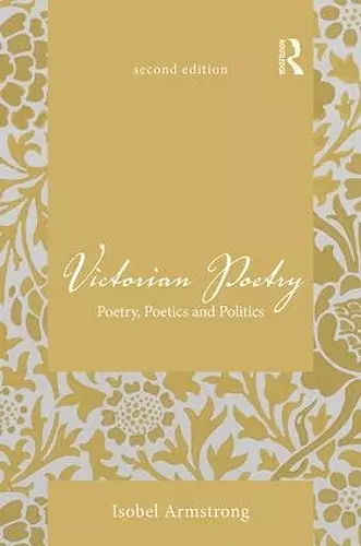 Victorian Poetry cover