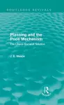 Planning and the Price Mechanism (Routledge Revivals) cover