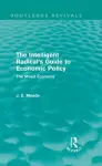 The Intelligent Radical's Guide to Economic Policy (Routledge Revivals) cover