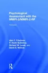 Psychological Assessment with the MMPI-2 / MMPI-2-RF cover