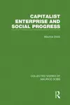 Capitalist Enterprise and Social Progress cover