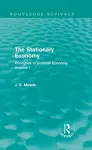 The Stationary Economy (Routledge Revivals) cover