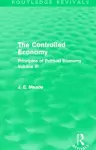 The Controlled Economy  (Routledge Revivals) cover