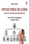 Applied Public Relations cover