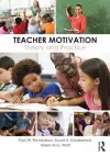 Teacher Motivation cover