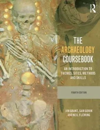 The Archaeology Coursebook cover