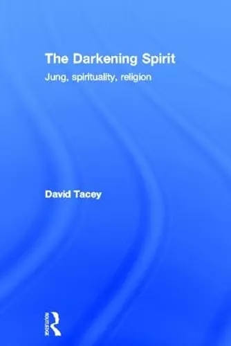 The Darkening Spirit cover