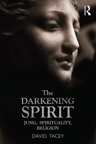 The Darkening Spirit cover