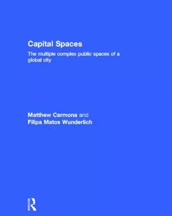 Capital Spaces cover