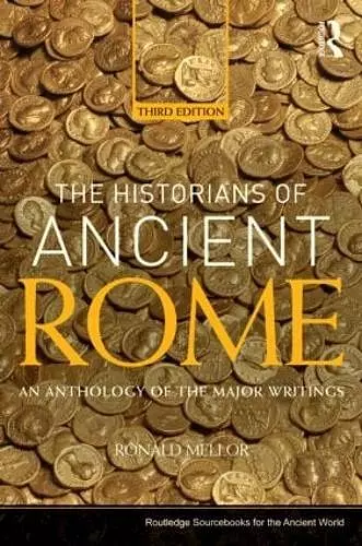 The Historians of Ancient Rome cover