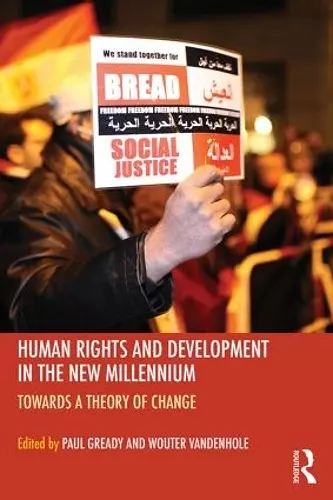 Human Rights and Development in the new Millennium cover